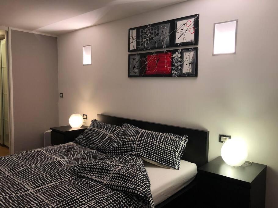 Moderno Loft Alle Porte Di Milano - 115Mq - 3 Posti コルマーノ エクステリア 写真